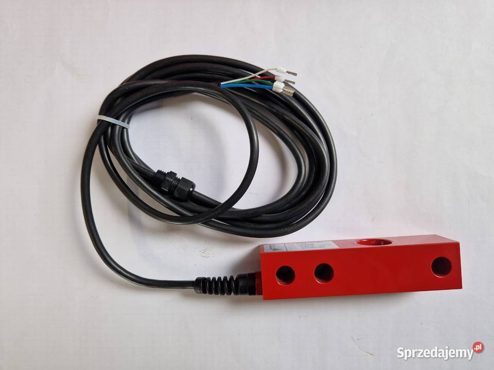Czujnik sensor wagowy 2 tony rozsiewacz nawozów Krasnystaw