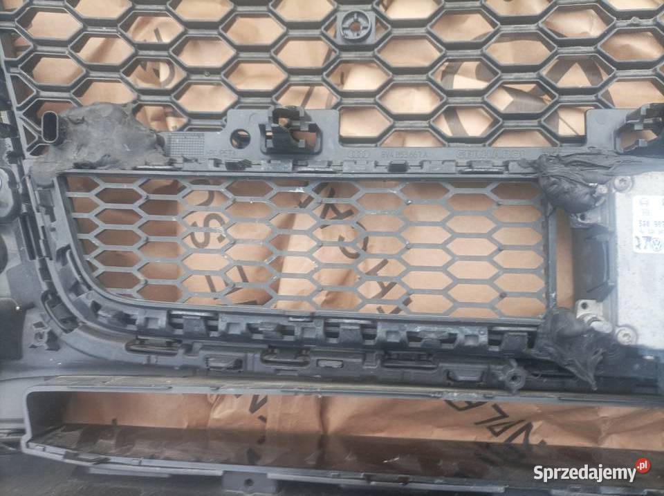 Audi RS3 1216 Atrapa radar spryskiwacze Łódź