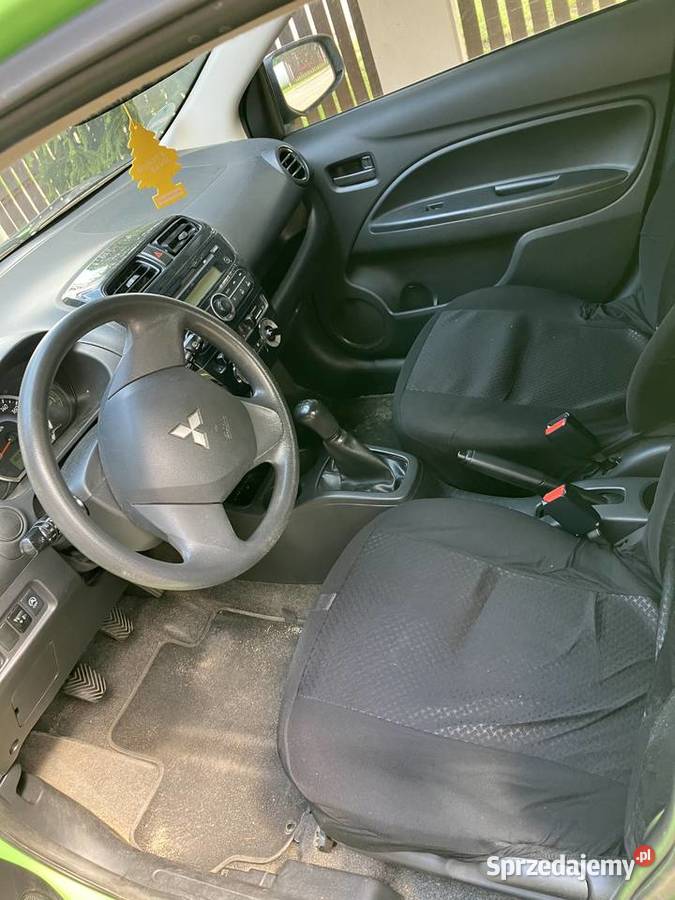 Mitsubishi SpaceStar 10 Klima Przasnysz