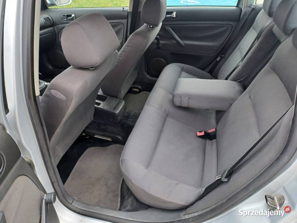 Vw passat b5 lift 2005 diesel dolnośląskie Złoty Stok