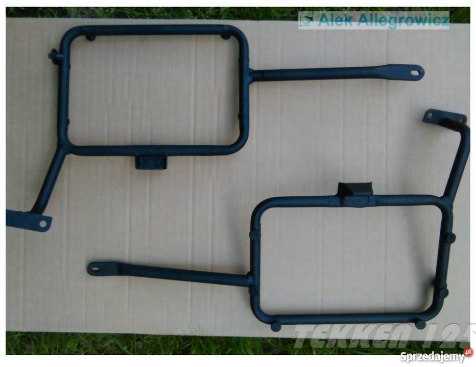 Kufry Zipp VZ5 Benyco TEKKEN Barton HYPER Boczne Jelenia Góra