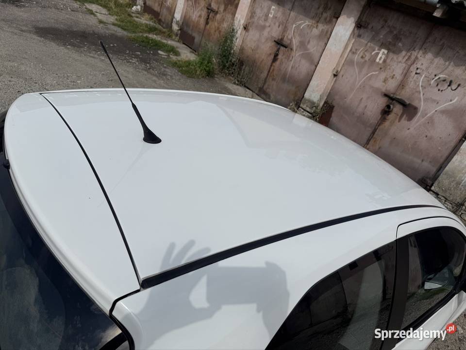 Toyota Yaris 2009r 10L 69 Benzyna Myślibórz