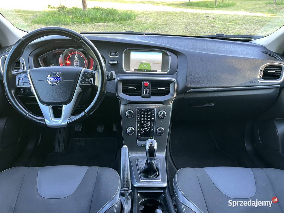 Volvo v40 20 diesel 190 Lubawa