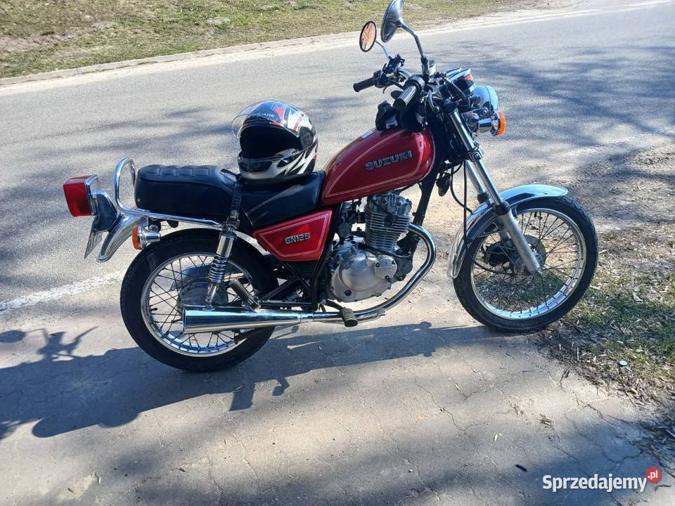 Sprzedam zamienię na duży motocykl warmińsko-mazurskie Iława