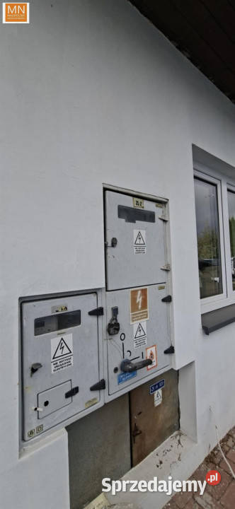 sprzedaży gruntu 243m2 Miechów Kopernika