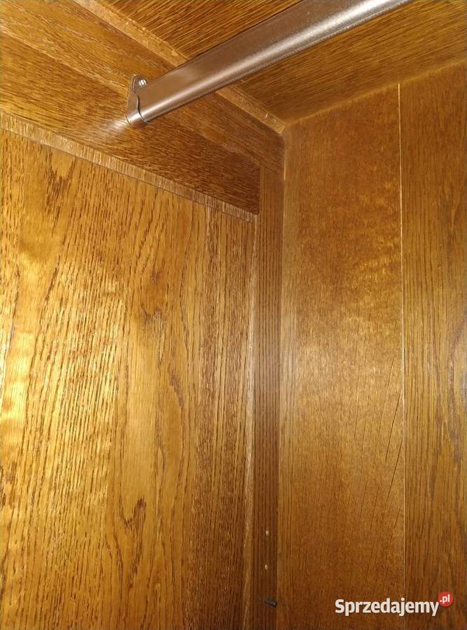 Solidna 1 drzwiowa szafa bieliźniarka lite podlaskie Białystok sprzedam