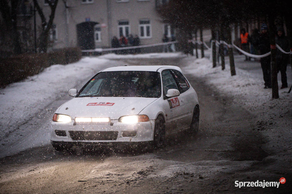 Honda Civic V gen KJS race track race day tor Warszawa
