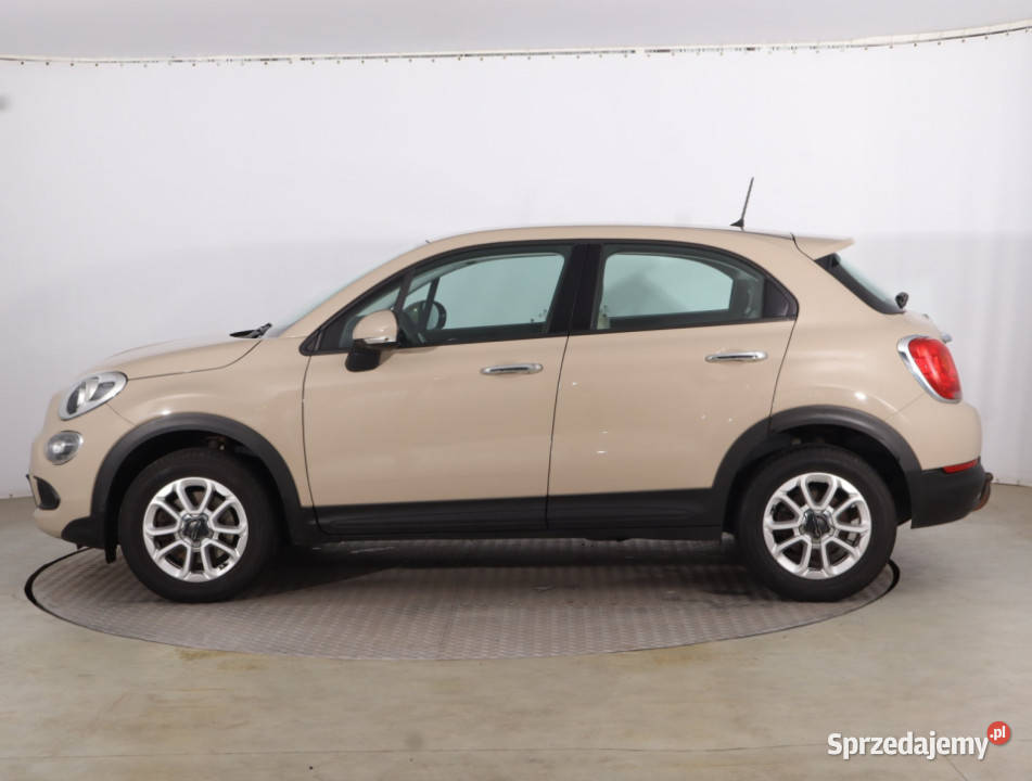 Fiat 500X 14 MultiAir centralny zamek Piaseczno