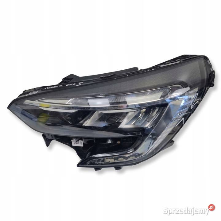 LAMPA LEWA Renault Clio V PRZEDNIA lewy przód
