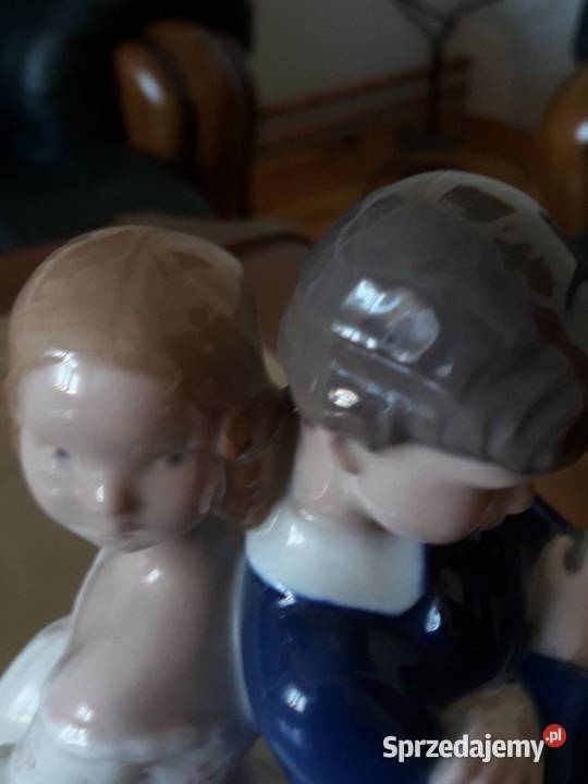 Figurka BG Copenhagen Denmark Janów Lubelski