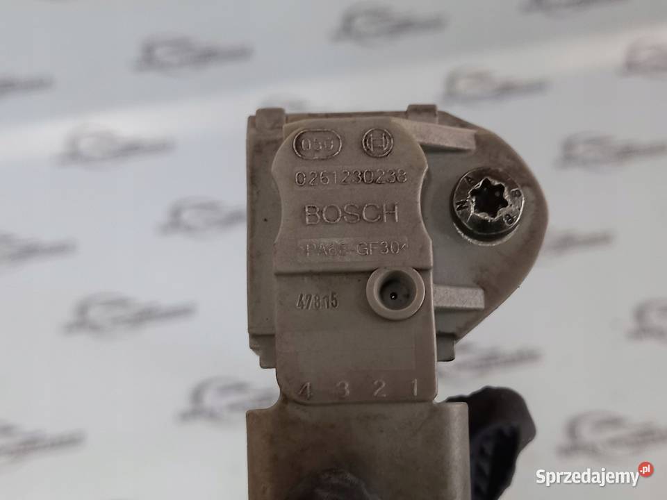 VOLVO C30 07r 25 TURBO B5254T3 220 listwa Kielce