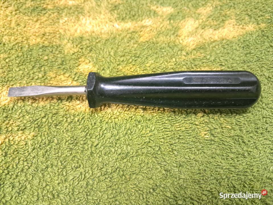Śrubokręt oryginalny DDR Smalcalda MZ Simson Sanok sprzedam
