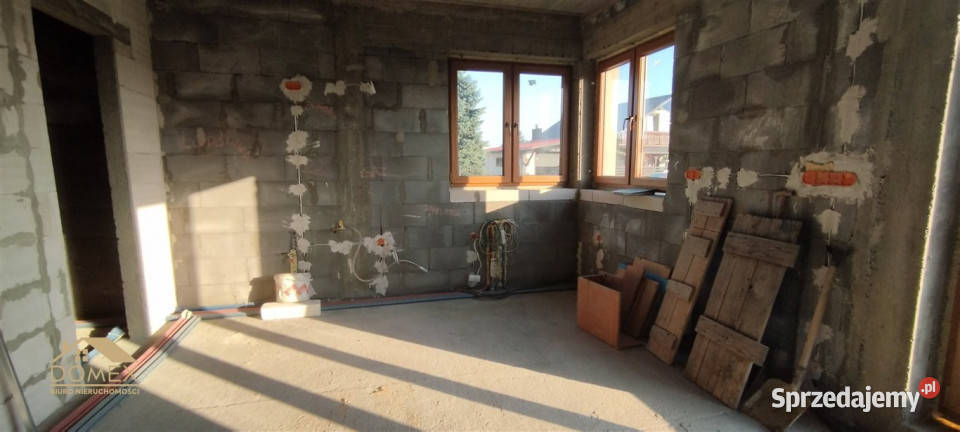 Dom wolnostojący Kończyce Wielkie 182m2