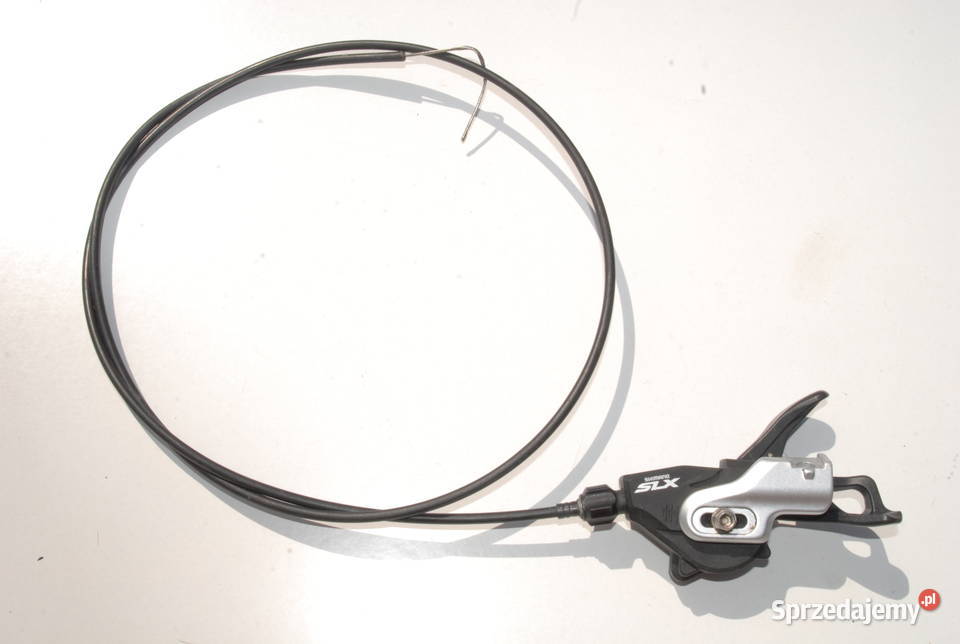Manetka SHIMANO SLX SLM670 B 23 rzędowa lewa