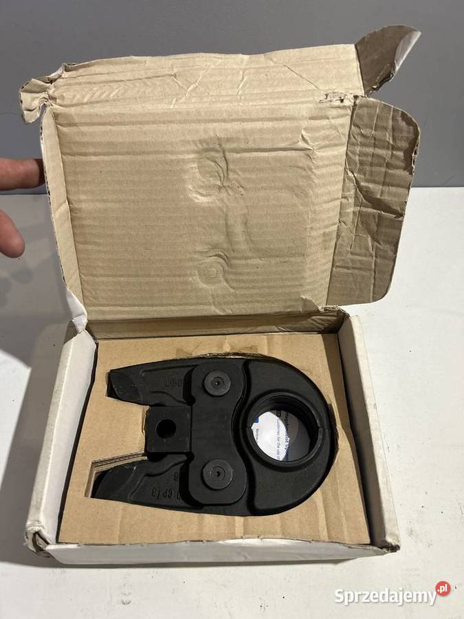 1015792 SZCZĘKA UPONOR NOWA U50