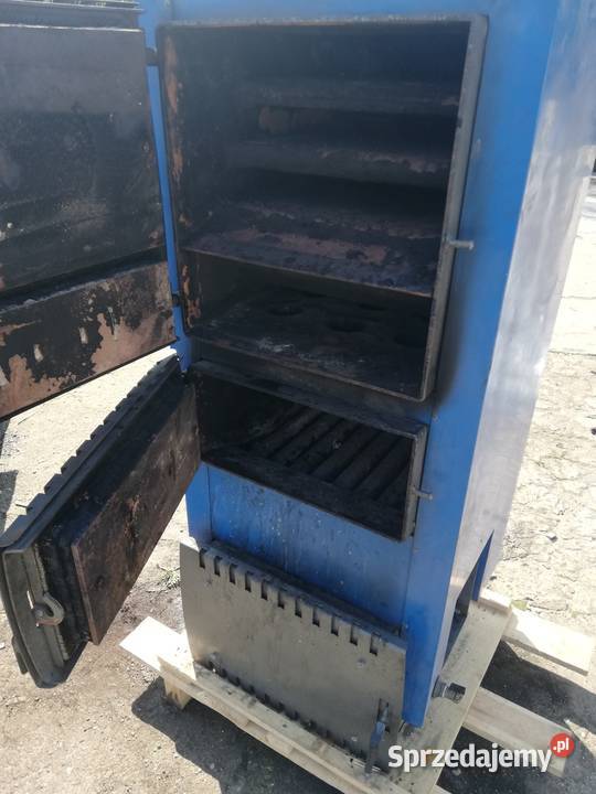 Piec CO 38 kw Eko Groszek Podajnik Radomsko