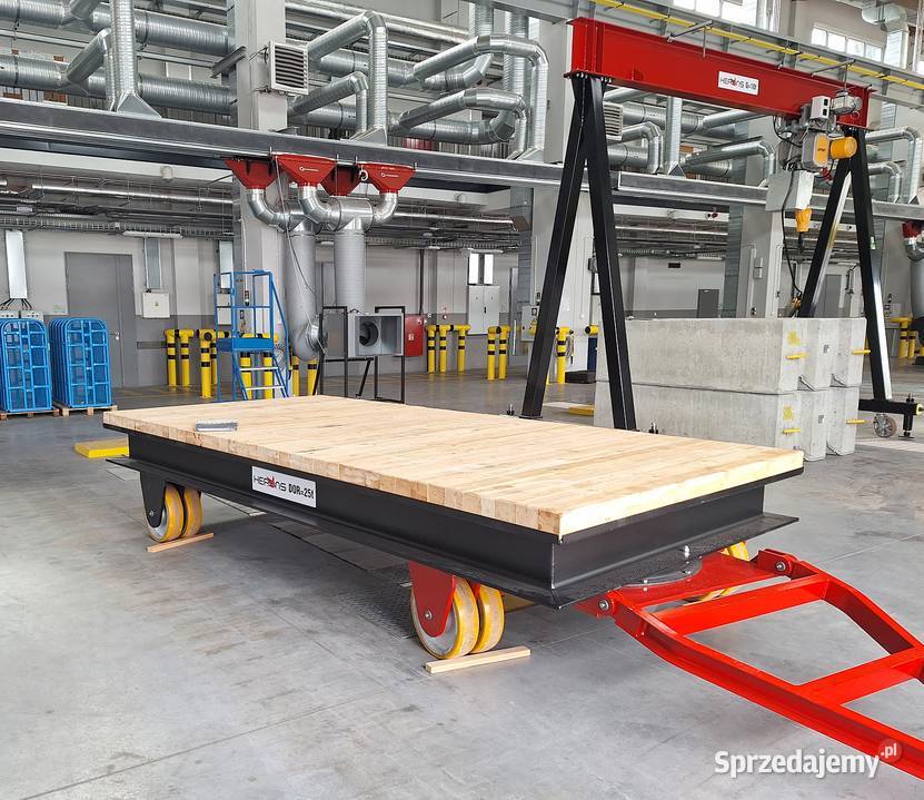 Laweta transportowa Q25t Kluczbork