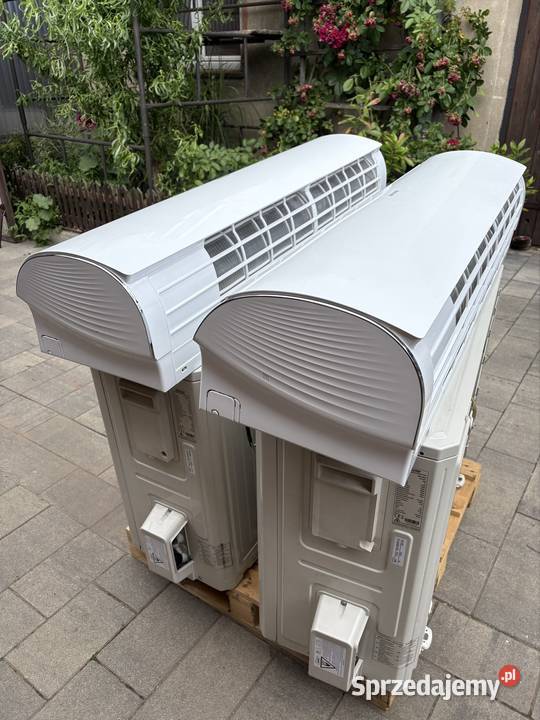 Klimatyzator klimatyzatory Sinclair 7KW Trzebnica sprzedam