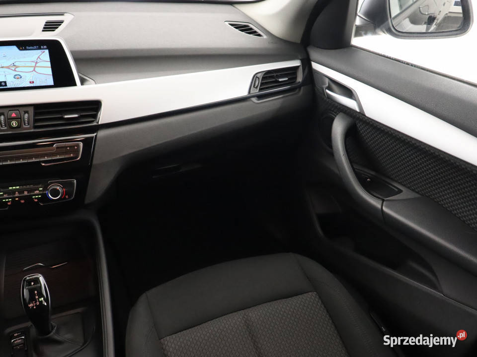 BMW X1 sDrive18i ASR (kontrola trakcji) dolnośląskie Bielany Wrocławskie