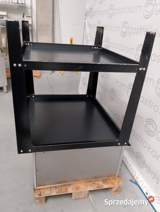 Piec do pizzy 1komorowy Stalgast 781014 z Wrocław