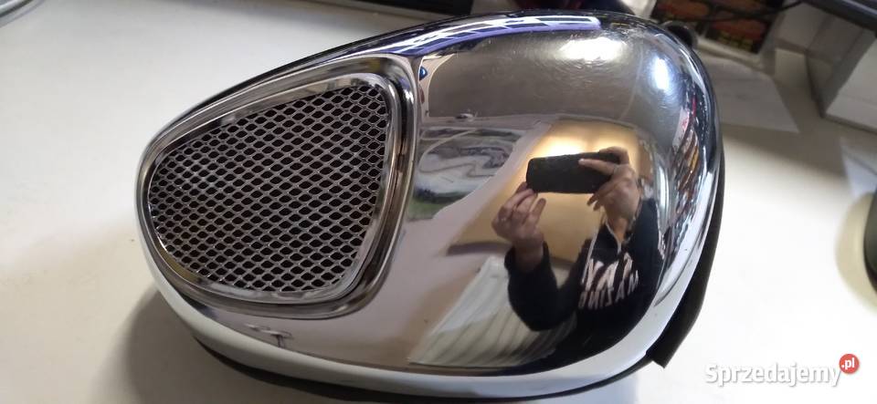 Obudowaosłony filtra powietrza Yamaha Virago XV