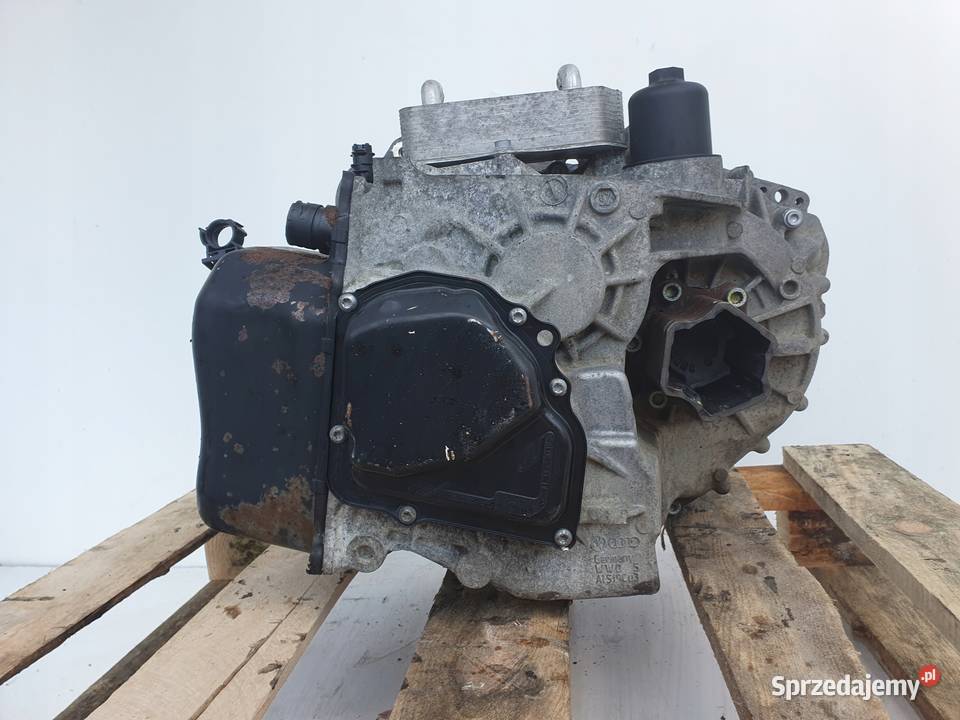 VW Golf V 20 TDI AUTOMATYCZNA SKRZYNIA BIEGÓW osobowe Janów