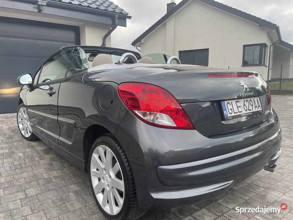 Peugeot 207CC Lębork