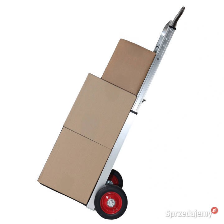 Wózek transportowy ręczny