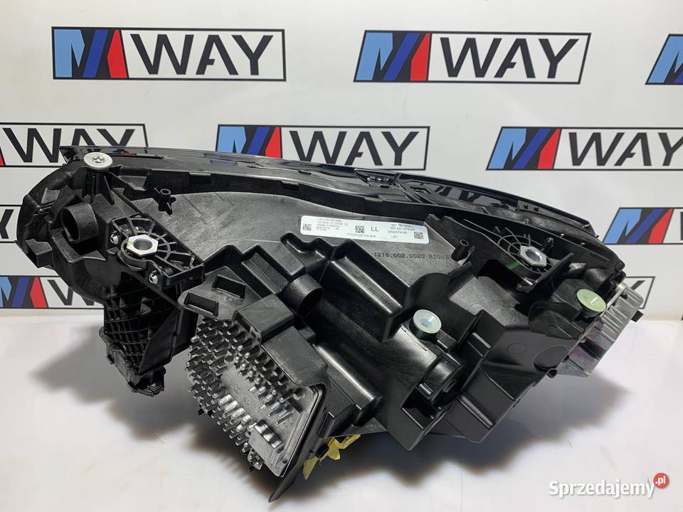 BMW M2 G87 G42 LAMPA PRZÓD PRAWA FULL LED