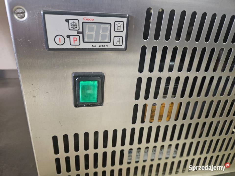 Wanna chłodnicza DORA METAL 949303 1064x590x495 Pszczyna