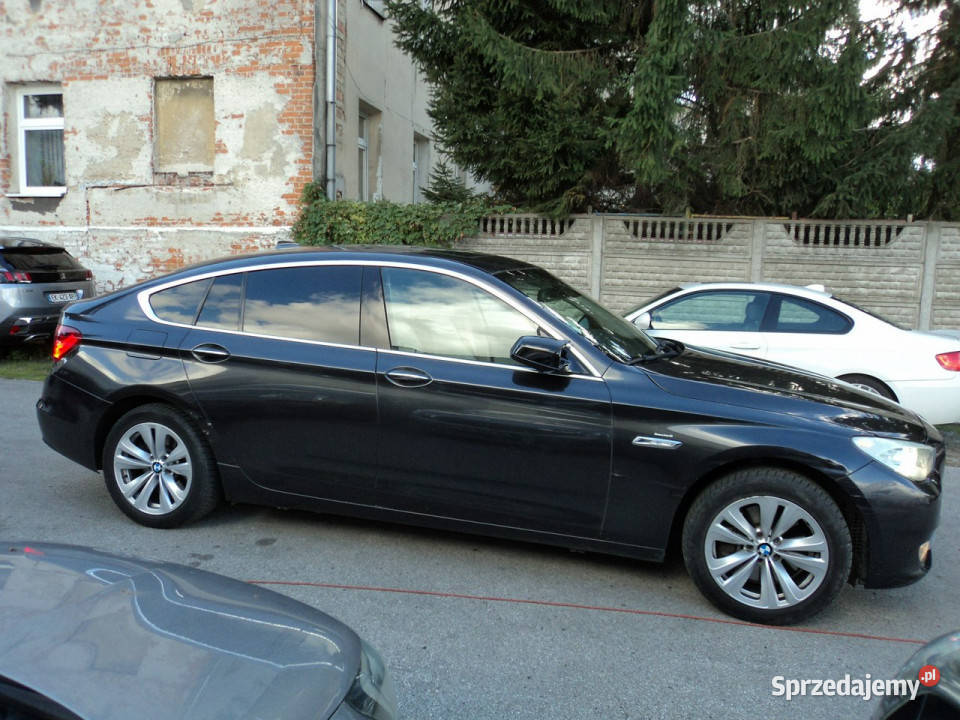BMW F10 sprzedam ładną BMW 530 XDRIVE GT 30 TDI Motoryzacja Lublin