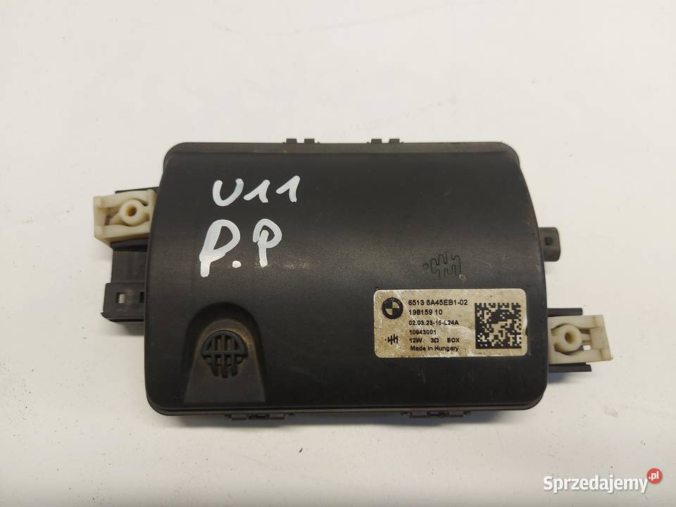 BMW iX1 X1 U11 Głośnik generator dźwięku 5A45EB1 osobowe