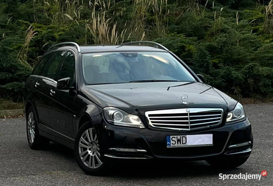 Mercedes W204
