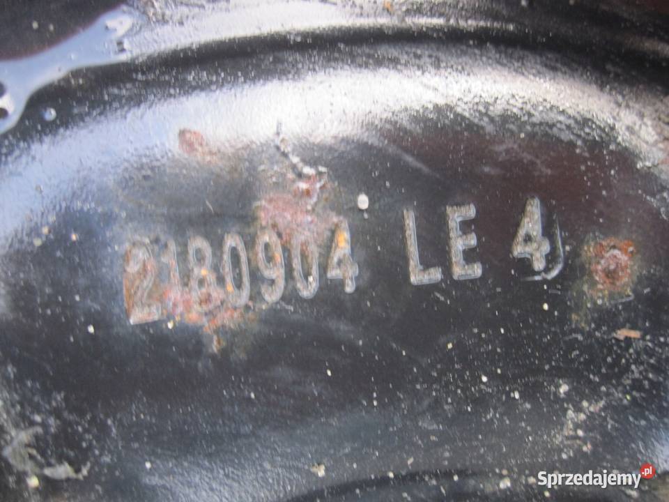 AUDI Q7 4L TOUAREG I CAYENNE koło dojazdowe Kielce