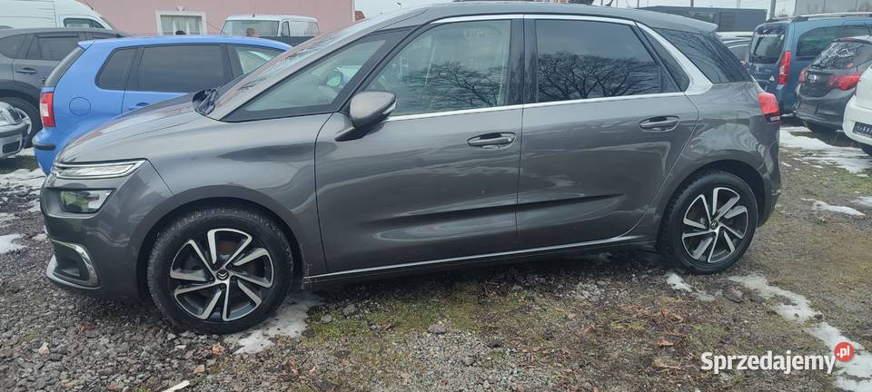 CITROEN C4 PICASSO Skierniewice