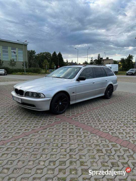 Sprzedam automatyczna Leszno