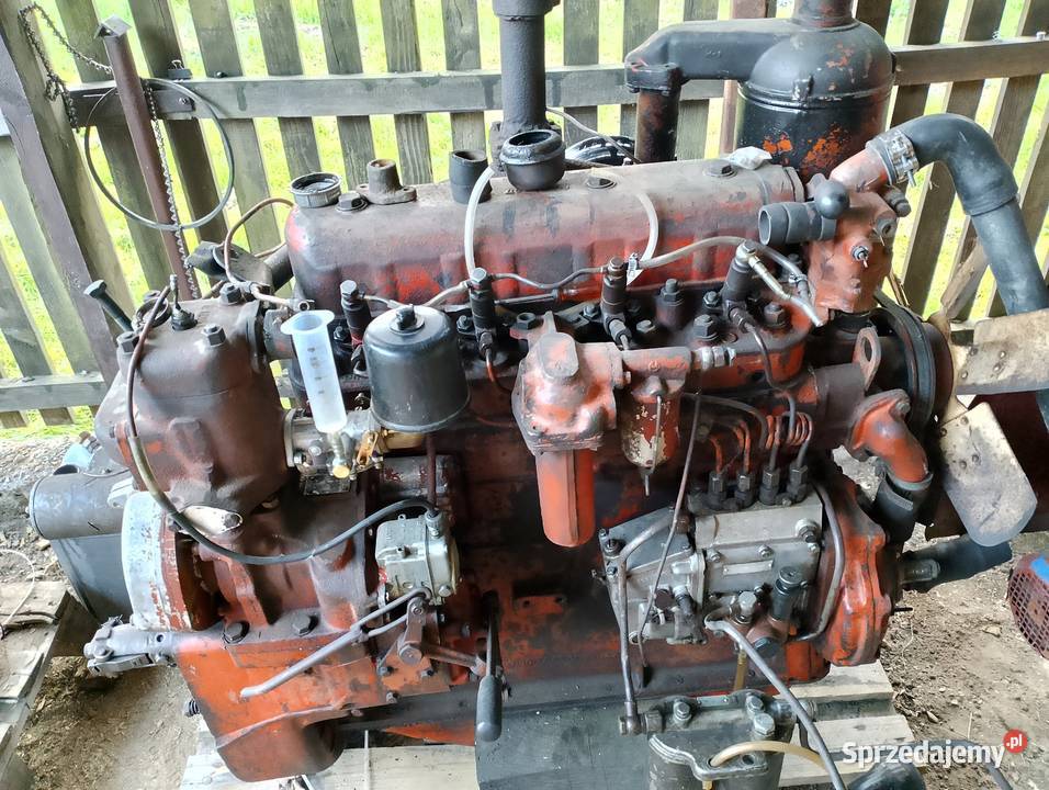 Jumz 6A oe 2621 białoruśka budowlana silnik D65 Jordanów sprzedam
