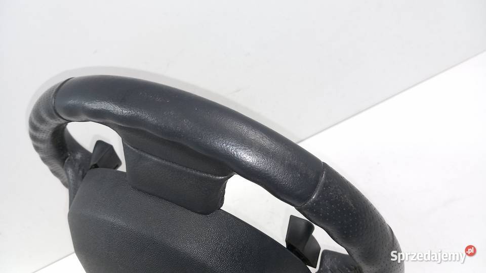 RENAULT MEGANE II KIEROWNICA SKÓRA MULTIFUNKCJA osobowe Zbierkowo sprzedam