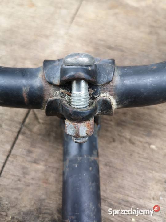 Rower Bmx Romet kierownica Gdańsk