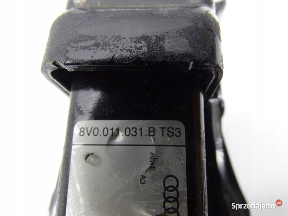 PODNOŚNIK WINDA KLUCZ WKRĘTKA KOMPLET AUDI A3 8V