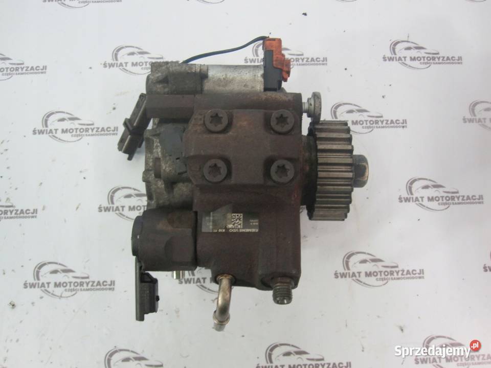 LAND ROVER SPORT 27 TDV6 276DT 190 pompa Kielce