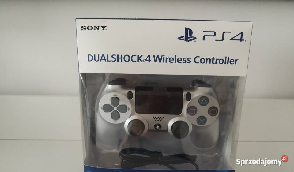 Pad kontroler 4 PlayStation Sony sprzedam