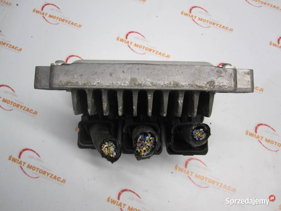 MOKKA 16 18r sterownik komputer silnika 12670310 świętokrzyskie Kielce