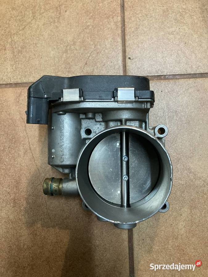 Przepustnica BMW 1354 7582926 02 A2C53290762 osobowe