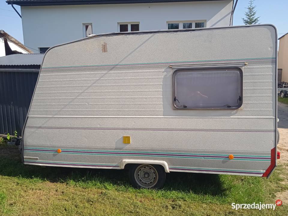 sprzedam cemping Górno sprzedam