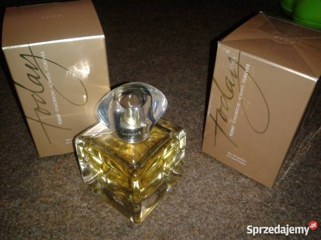 AVON Today Tomorrow Always Forever Rzeszów