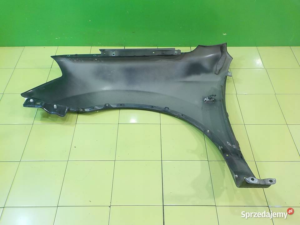 NISSAN QASHQAI I J10 16 B 08r 5D blotnik prawy osobowe Suków