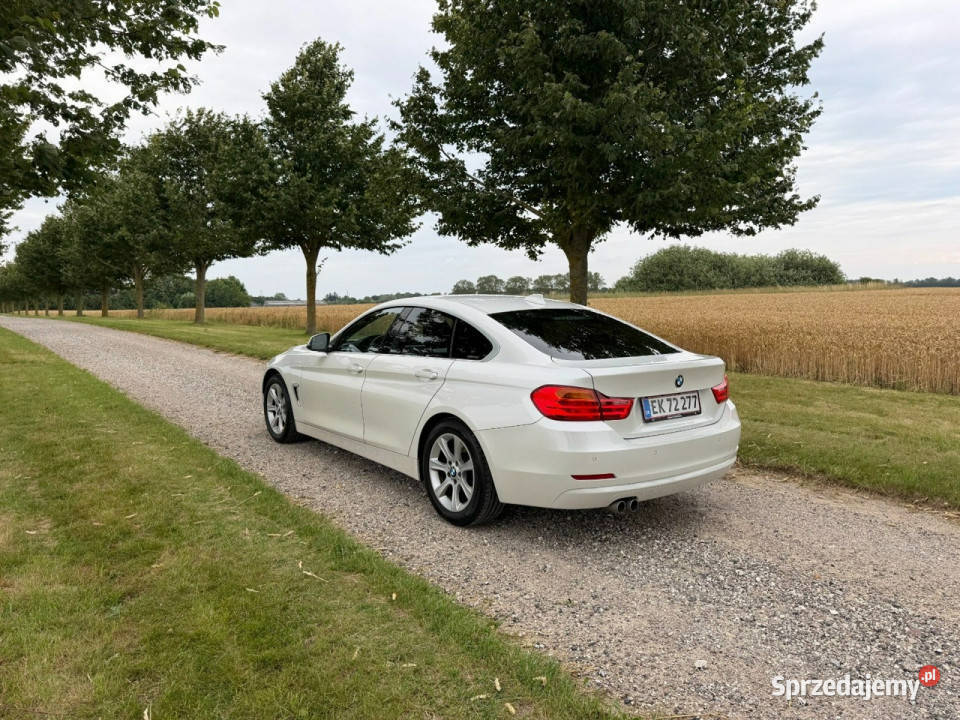BMW 420 I F32F33F82 2000cm3 wielkopolskie Sadlno sprzedam