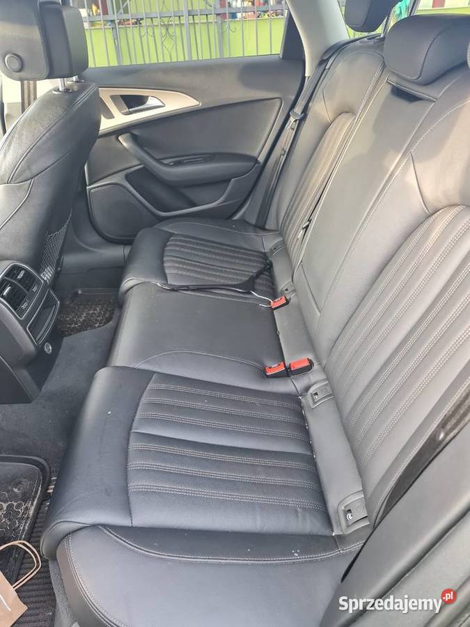 Audi a6 allroad 4x4 mazowieckie Tarczyn