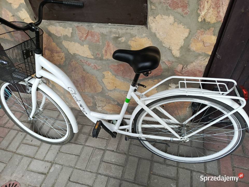 Rower damka łódzkie Bełchatów